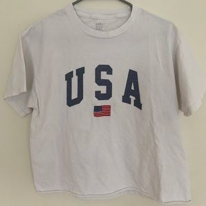 BM usa tshirt